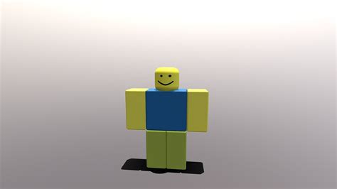 Roblox Noob Download Free 3d Model By Jacky0723lincy0723 88a5552