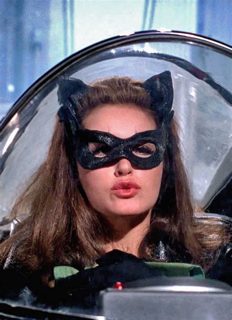 Julie Newmar As Catwoman Julie Newmar Catwoman Batman Tv Series