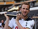 Tottenham striker Harry Kane wins the Premier League's Golden Boot for ...
