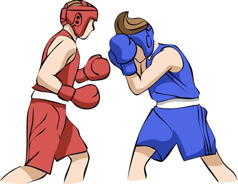 Boxing Clipart Png Free Transparent Clipart Clipartkey Images And