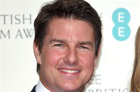 What Happened To Tom Cruises Face Viewers Say Actor Looks Inflated