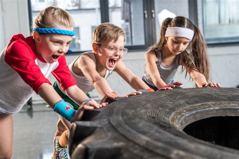 How To Start A Kids Program At A Gym
