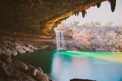 These Are The Best Swimming Holes In Texas Houston Chronicle
