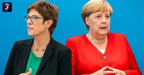 Doch ein rückzieher wird die cdu noch. AKK verzichtet auf Kanzlerkandidatur und CDU-Vorsitz
