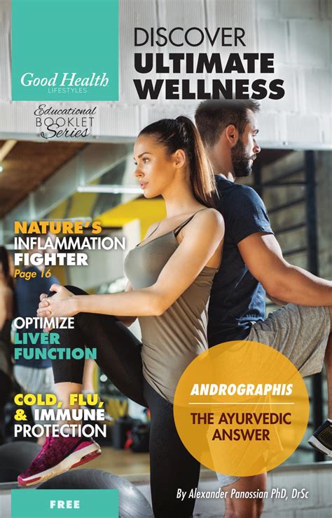 Discover Ultimate Wellness By Good Health Lifestyles Issuu