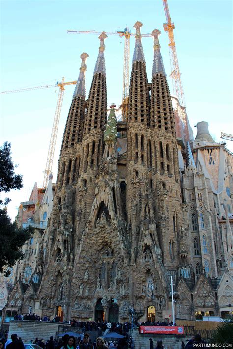 O Que Fazer Em Barcelona Things To Do In Barcelona Basílica De La