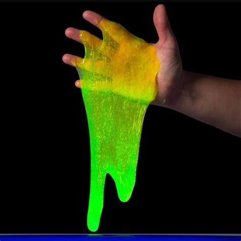 Atomic Slime Classroom Kit Steve Spangler Science Glow In Dark Slime Rainbow Slime