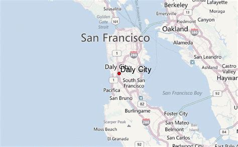 Daly City Location Guide