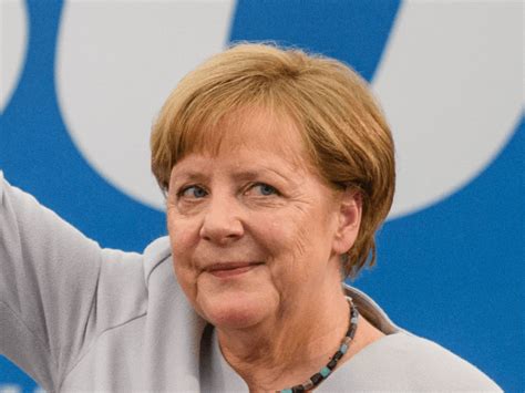 Despite Terror Mass Sex Attacks Merkel Still Stands By Her Decision