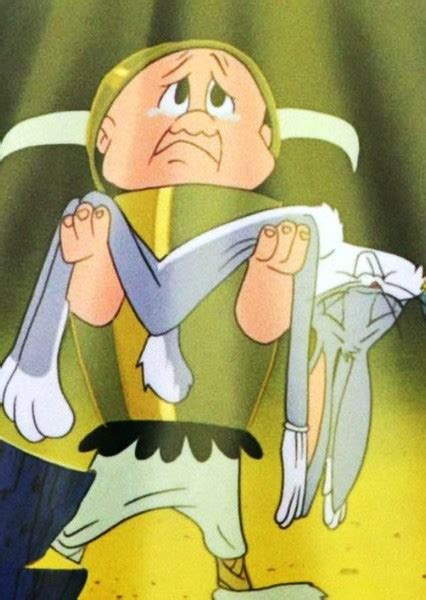 Fan Casting Bugs Bunny As Saddest Death Scene In Best And Worst Of Cartoons On Mycast