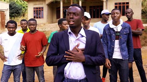 Nyaxo Comedy Gusaba Akazi Mu Rwanda Youtube