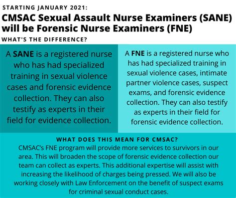 fne forensic nurse examiner program central mn sexual assault center