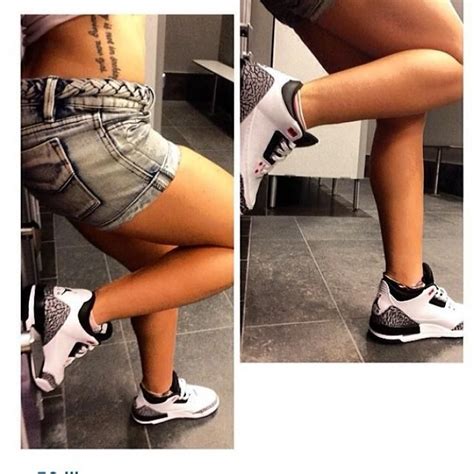 exclusive laced up ladies hottest chicks in kicks from instagram chicks in kicks hot chicks