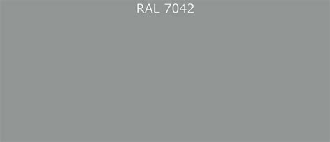Пурал полиуретан лист RAL 7042 Толщина 0 7