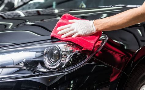 What Is Auto Detailing And Why Does Your Vehicle Need It In N Out