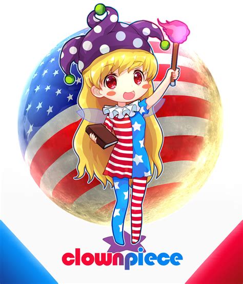 Clownpiece Touhou Project 東方project Know Your Meme