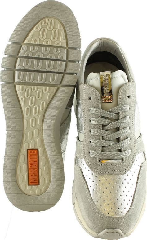 Impronte Shoes W0802 Silver Skroutzgr