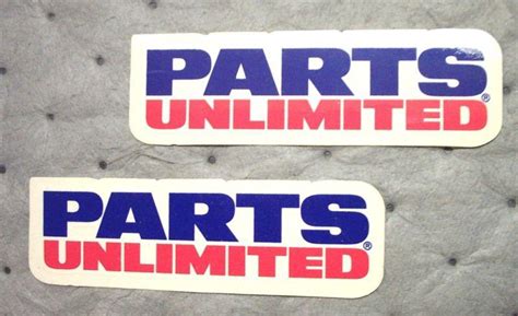 Buy Parts Unlimited Stickers Decals Mx Enduro Atv Ltr450 Rmz450 Ktm450
