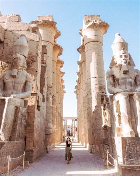 Ultimate Guide To Luxor Egypt Discover Discomfort Egypt Travel