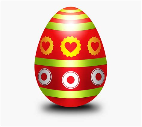 Easter Bunny Easter Egg Egg Hunt Transparent Easter Egg Animated HD