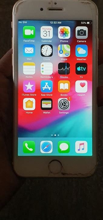 Uk Used Iphone 6 64gb Gold For Sale Sold Technology Market Nigeria