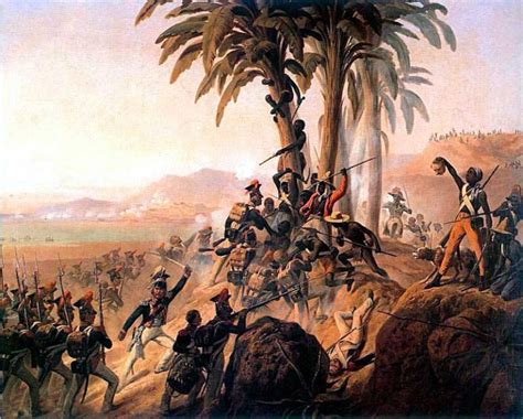 A Incrível História Da Revolução Haitiana Patria Latina