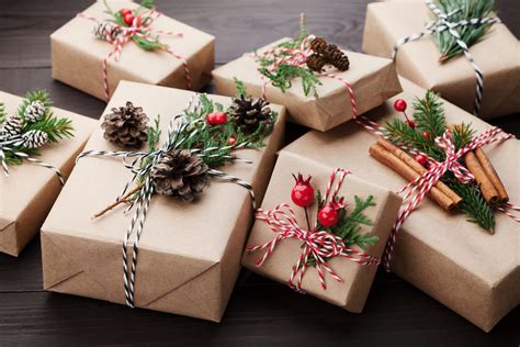 Eco Christmas: 10 Ways To Wrap Your Christmas Gifts Sustainably