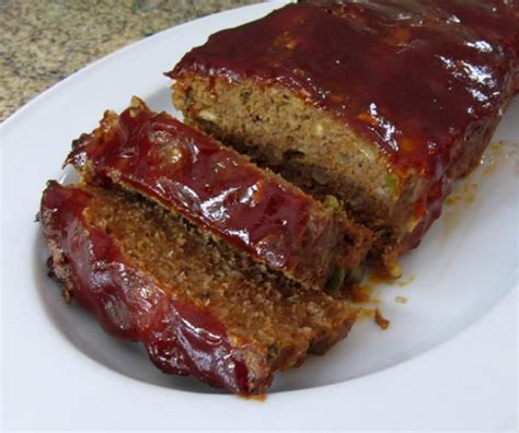 There is a sauce to go over the top, but even that only has 3 simple ingredients. Homemade Southern Meatloaf | Recipe | Homemade, Southern style and Ketchup