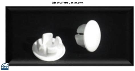 C1026 Cascade Sliding Patio Door Roller Plugs Pkg Of 2 Randr Windows