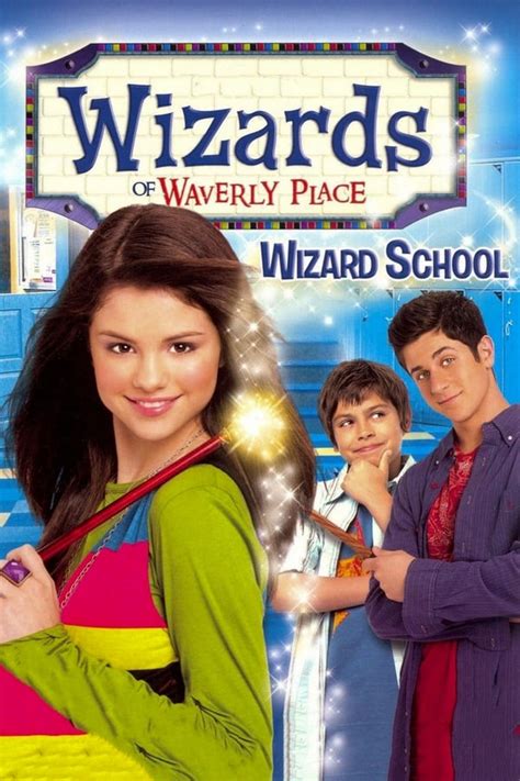 Wizards Of Waverly Place Wizard School 2008 — The Movie Database Tmdb