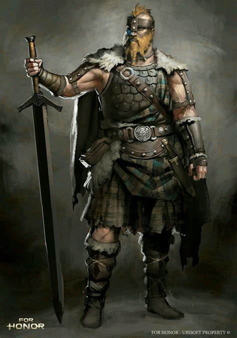 Warrior Barbarian Fantasy Warrior Design De Personagens De Fantasia