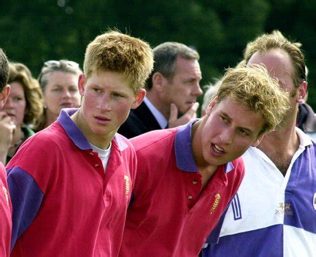 Fauci on the virus is total bs because the immune system cannot be destroyed by a virus. Amazing throwback photos of Prince William and Prince Harry