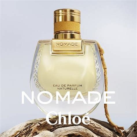 Дамски парфюм Chloe Nomade Naturelle