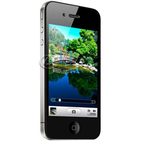Купить Apple Iphone 4 16gb в Москве цена смартфона Эпл Айфон 4 16gb в