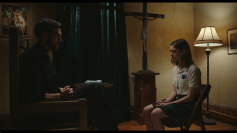 Yes God Yes 2020 Review Natalia Dyer Leads Journey Of A Catholic Teenager Going Through