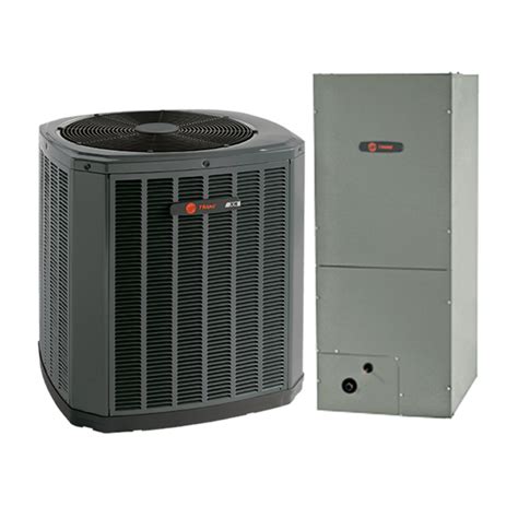 40 Tons Trane Xr16 Series Single Stage Condenser Unit With Air