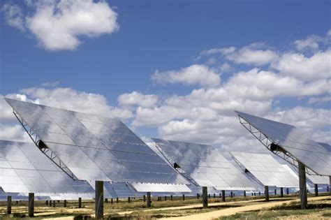 The Worlds Largest Solar Plant