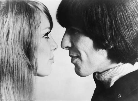 George Harrison S Ex Wife Pattie Boyd Said Everything Was Really For