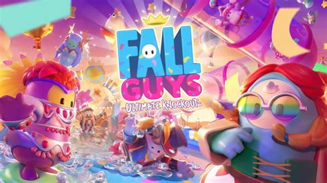 Fall Guys Will Run At 4k And 60 Fps On Xbox Series X 1440p And 60 Fps