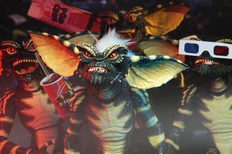 New Images Of The Gremlins Ultimate Stripe Figure By Neca The Toyark