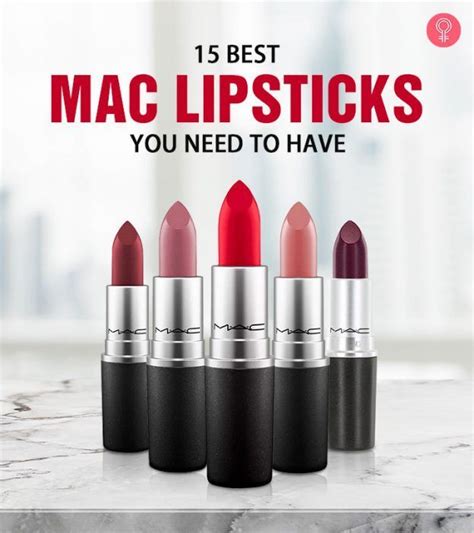 15 Best Mac Lipsticks You Need To Have In 2020 Mac