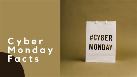 cyber monday facts celebrating facts youtube