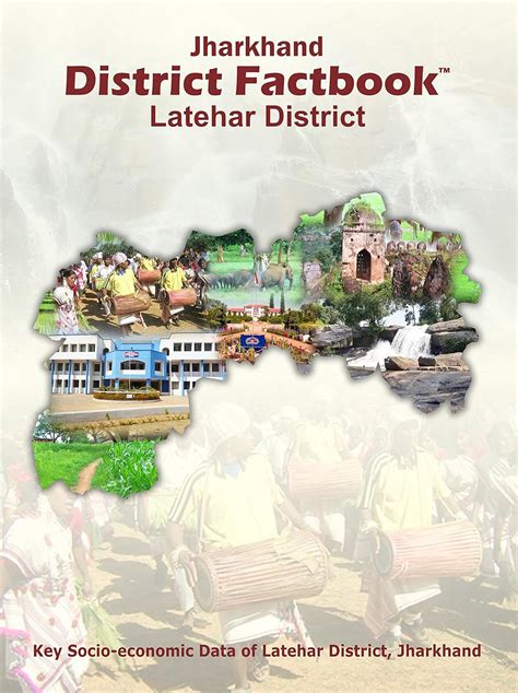 Buy Jharkhand District Factbook Latehar District Book Online At Low