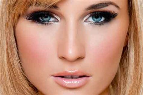 Makeup Tips Natural Makeup Look For Blue Eyes Blonde