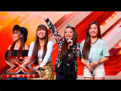 4th Power Raise The Roof With Jessie J Hit Auditions Week 1 The X Factor Uk 2015 Akkoorden