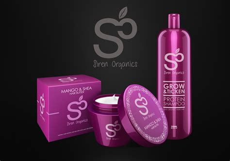 Learn more hair care, coloring, business techniques etc by joining my beauty pro online academy (link in bio). SIREN ORGANICS, Elite Hair Care Range need NEW Labelling ...