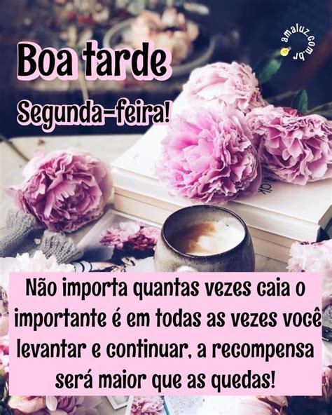 Boa Tarde De Segunda