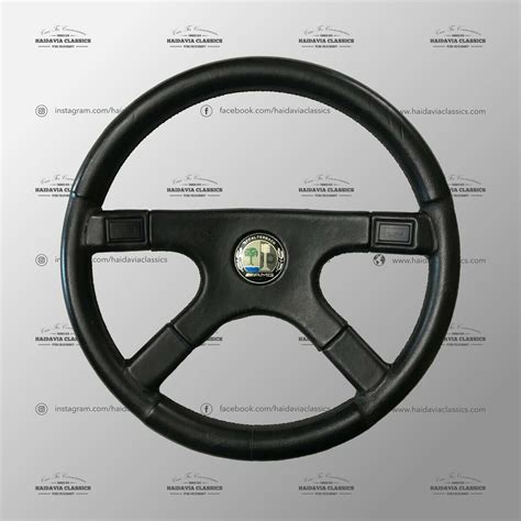 W124 W126 W201 W140 Original Momo Steering Wheel For Sale Mercedes