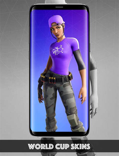 Fortnite Wallpapers Hd New Seasons 10 And Skins For Android Apk Download