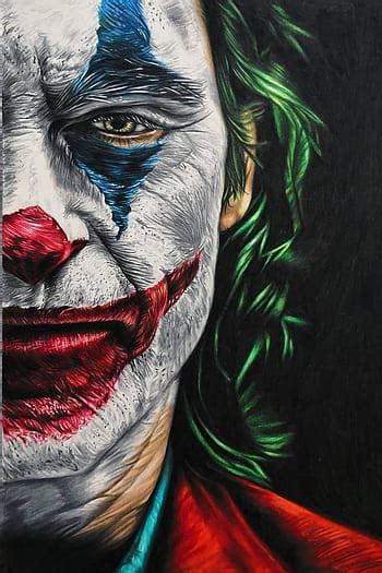 Share More Than 77 Joker Colour Sketch Ineteachers